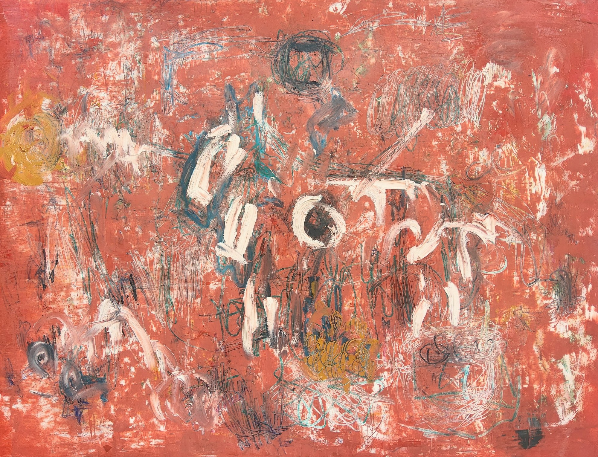 Steppe II (Horse)