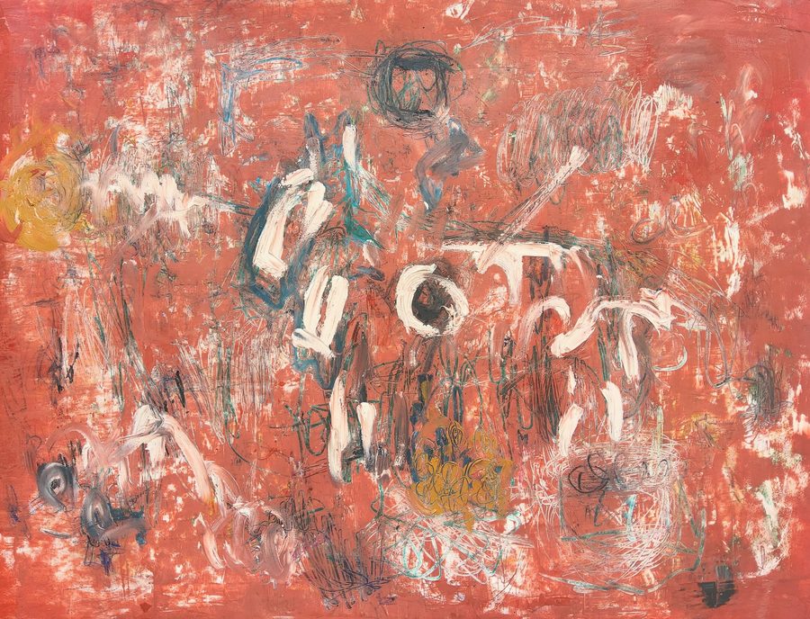 Steppe II (Horse)